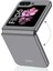 Samsung Galaxy Z Flip6 Için Gkk Ultra-Ince Tam Kapsamlı Kılıf (Yurt Dışından) 3