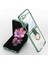 Samsung Galaxy Z Flip6 Için Yüzüklü Gkk Phantom Telefon Kılıfı (Yurt Dışından) 2