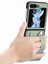 Samsung Galaxy Z Flip6 Bileklik Kickstand Kart Kılıfı (Yurt Dışından) 5