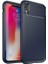 Apple iPhone Xr Kılıf Negro Karbon Desen Silikon 1