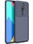 Oppo A9 2020 Kılıf Negro Karbon Desen Silikon 1