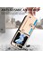 Samsung Galaxy Z Flip6 Bileklik Kickstand Kart Kılıfı (Yurt Dışından) 2
