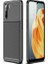 Oppo A91 Kılıf Negro Karbon Desen Silikon 1