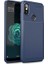 Xiaomi Redmi Note 5 Pro Kılıf Negro Karbon Desen Silikon 1
