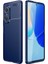 Huawei Nova 9 Se Kılıf Negro Karbon Desen Silikon 1