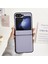 Samsung Galaxy Z Flip6 5g Için Morandi Renkli Telefon Kılıfı (Yurt Dışından) 5