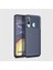 Samsung Galaxy A20S Kılıf Negro Karbon Desen Silikon 1