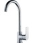 Krom Kuğu Lavabo Bataryası MOB402-2 1