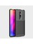 Xiaomi Mi 9t Kılıf Negro Karbon Desen Silikon 1