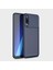 Samsung Galaxy A30S Kılıf Negro Karbon Desen Silikon + Ekran Koruyucu 1