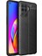 Oppo Reno 5 Lite Kılıf Niss Deri Görünümlü Silikon 1