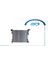 Su Radyatoru Brazıng Mt-At 613X518X26 mm Chrysler Voyager 2.8crd 08&gt; [04677754AC] 2