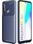 Huawei Y6P Kılıf Negro Karbon Desen Silikon 1