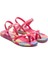 Fashıon Sand Çocuk Sandalet Fuşya 28/35 5