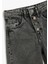 Kot Pantolon Geniş Paça Cepli Pamuklu - Wide Leg Jean 3
