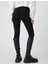 Yüksek Bel Tayt Interlok Çelik Korse Görünümlü Skinny Fit 4