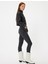 Yüksek Bel Kot Pantolon Skinny Fit Düğmeli - Carmen Jeans 1