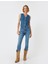 Yüksek Bel Kot Pantolon Skinny Push Up Fit - Skinny Jean 1