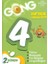 4. Sınıf 2. Dönem Haftalık Tekrar Föyü 2