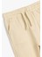 Jogger Pantolon Beli Bağlamalı Lastikli Cepli 3