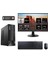 Thinkcentre Neo 50S Intel Core I3 12100 36GB 512GB SSD RX550/4GB 21.5" Fhd Monitör Fdos 11SX002VTX Masaüstü Bilgisayar & Per4 USB Bellek 11SX002VTXMNT1332 1