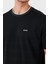 Pamuklu Regular Fit Bisiklet Yaka T-Shirt Erkek T-Shirt 50519366 001 5