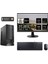 Thinkcentre Neo 50T Intel Core I3 12100 20GB 256GB SSD RX550/4GB 21.5" Fhd Monitör Fdos 11SC001ATX Masaüstü Bilgisayar & Per4 USB Bellek 11SC001ATXMNT1316 1