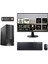 Thinkcentre Neo 50T Intel Core I3 12100 24GB 256GB SSD GT730/4GB 21.5" Fhd Monitör W11P 11SC001ATX Masaüstü Bilgisayar & Per4 USB Bellek 11SC001ATXMNT2421 1