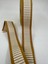 3 cm Dokuma Şerit-5 Metre-Sarı 2