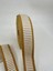 3 cm Dokuma Şerit-5 Metre-Sarı 4