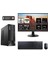 Thinkcentre Neo 50S Intel Core I3 12100 48GB 4tb SSD GT1030/4GB 21.5" Fhd Monitör Fdos 11SX002VTX Masaüstü Bilgisayar & Per4 USB Bellek 11SX002VTXMNT3345 1