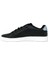 Court Royale Leather Sneaker Hakiki Deri Ayakkabı Siyah 2