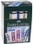 Faber Castell 120'li Kalem Ucu 0 7mm 1 Paket 12 Adet Beyaz 1