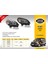 Far Sol Motorlu Krom Çerçeveli Fiat Doblo 15 - 18051 1