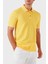 Pamuklu Regular Fit Polo Yaka T-Shirt Erkek Polo Yaka T-Shirt 50494697 755 4