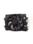 Fan Motoru Davlumbazli Renault Clio Vcaptur Ii 1.0 Tce 19 Rezistörsüz 12V 150W 2200RPM 18051 1