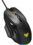 F815 12800DPI Rainbow 7 Tuşlu Makro Optik Gaming Oyuncu Mouse 4