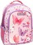 Soft Pembe Kelebek Okul Çantası + Kalemlik 2'li Set 2