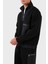 Pamuklu Yarım Fermuarlı Yaka Sweat Erkek Sweat XM000083 AF10818 UC001 3