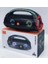 Bluetooth Speaker Şarjlı Taşınabilir Kablosuz Hoparlör Sd Kart USB Aux Fm Radyo Boombox2 2