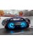 Bluetooth Speaker Şarjlı Taşınabilir Kablosuz Hoparlör Sd Kart USB Aux Fm Radyo Boombox2 4