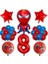 Spiderman Rakamlı Balon Seti Örümcek Adam Temalı Balon Seti 1