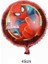 Spiderman Rakamlı Balon Seti Örümcek Adam Temalı Balon Seti 2