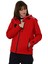 Softshell Kapüşonlu Mont Kışlık 1