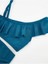 Lcw Fırfır Detaylı Kız Çocuk Bikini 2