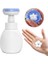 Çiçek Şekilli Köpük Verici Sıvı Sabunluk 300 ml El Köpük Dağıtıcı 86536845 1