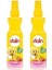 Kolay Tarama Saç Spreyi Badem Özü ve Panthenol 200 ml 8690605062194 (2 Adet) 1