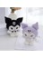 Kuromi Peluş Anahtarlık 2 Adet 2
