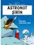Astronot Şirin ve Yağmuru Durduran Şirin - Peyo 1