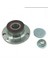 Arka Poryasi Rulmanli Polo 01 A1 10 A2 00 Cordoba 03 Ibiza 02 Fabia 99 Abs Li 5 Bijon 18051 1